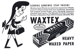 vintascope:  Waxtex - 19421219 Post on Flickr.