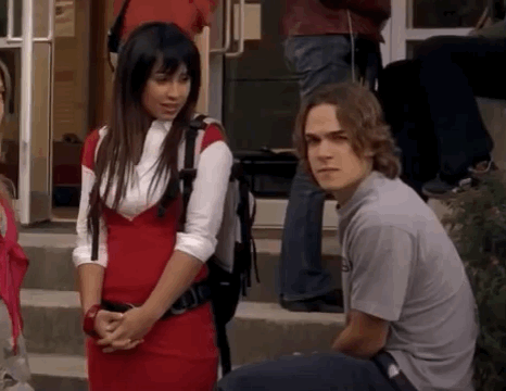 zayadriancas:Underrated Degrassi Friendships: [1/?]Sean Cameron &amp; Manny Santos
