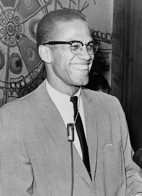 malcolmxnetwork:HAPPY BIRTHDAY MALCOLM X!!!