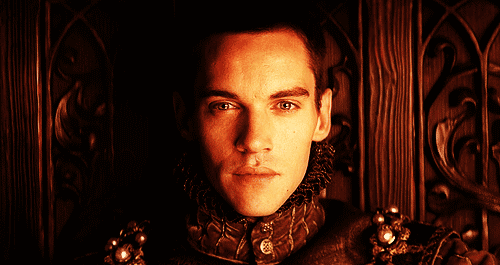 anneboleyns:boleynisbackbitch:fangirl challenge [03/10] tv shows: the tudors1. all of these gifs are