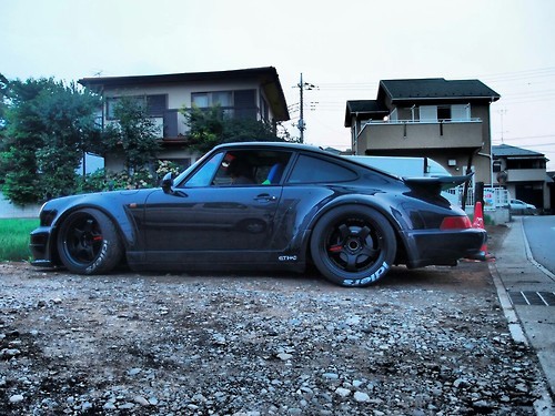 lateststancenews:  Stance Inspiration - Get inspired by the lowered lifestyle. FACEBOOK | TWITTER