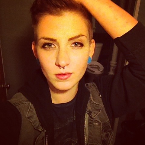 vagina-thumper:  selfies from this weekend  Ugh!
