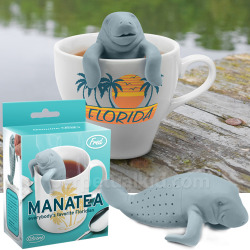 agentotter:  urone:  Manatee Insanity: ManaTea