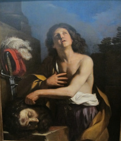 Guercino (Giovanni Francesco Barbieri Called Il Guercino; Cento, 1591 - Bologna,