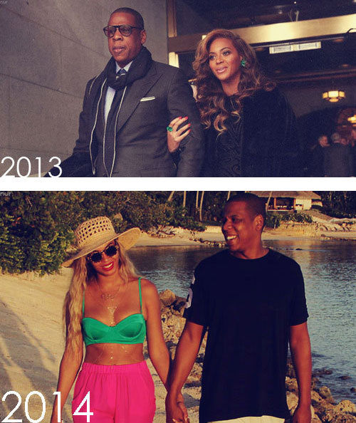 mookie-is-mindless-for-girls:  queenbeyiseverything:  best couple ever♥   Always