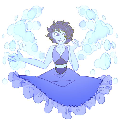 varho:Floating lapis !!