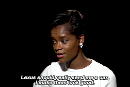 thompsons-tessa:In my mind, I don’t really see myself as being famous. I just think my work is being