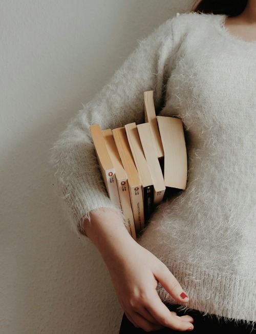 bookishsolace:“Books are the quietest and most constant of friends; they are the most accessible and
