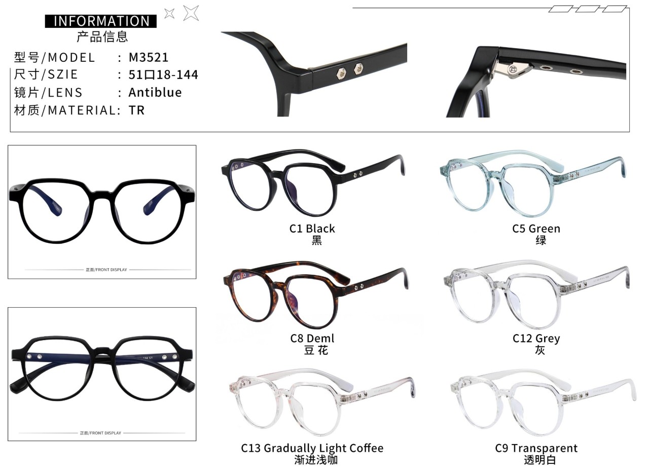 EYEWEAR WORLD — Wenzhou MAYYA International CO.,LTD - eyewear...