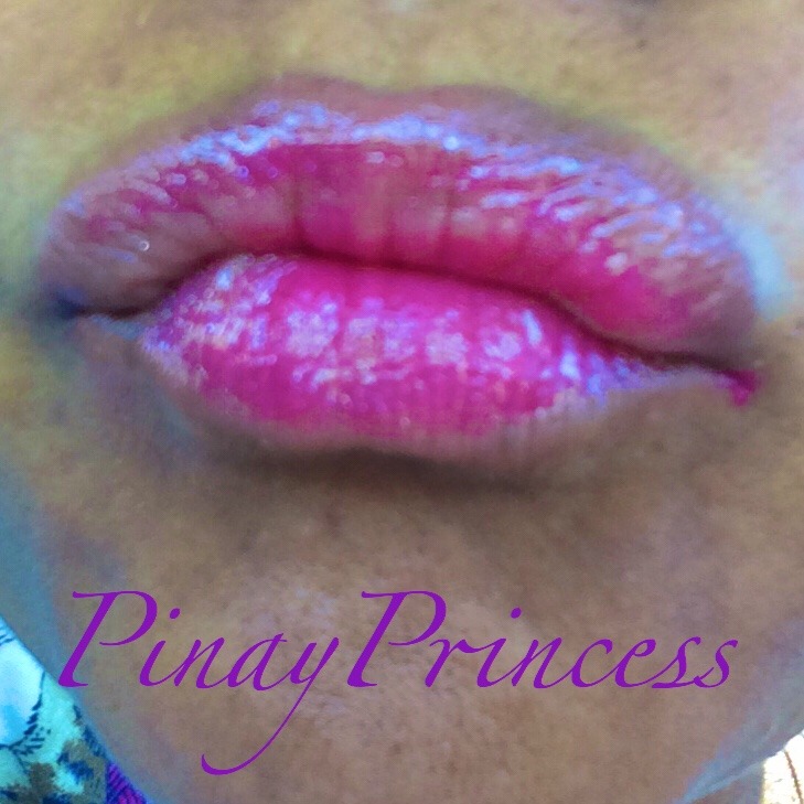 pinayprincessbeauty:  Happy Mouth Monday.  May it be a wonderful start of the week
