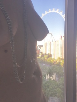 Loupeetminou:vegas And The First Cum Of The Trip