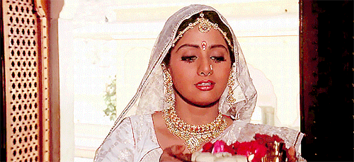 rani-padmavati:Sridevi - Lamhe (1991)