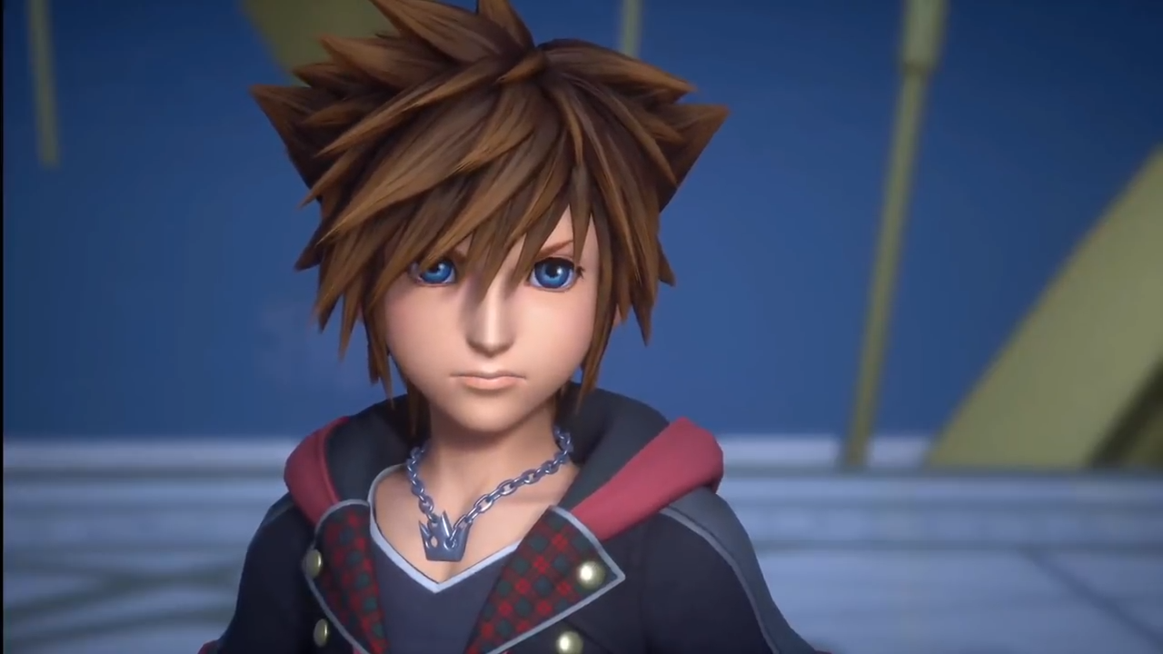 Sora - Kingdom Hearts : r/SF6Avatars