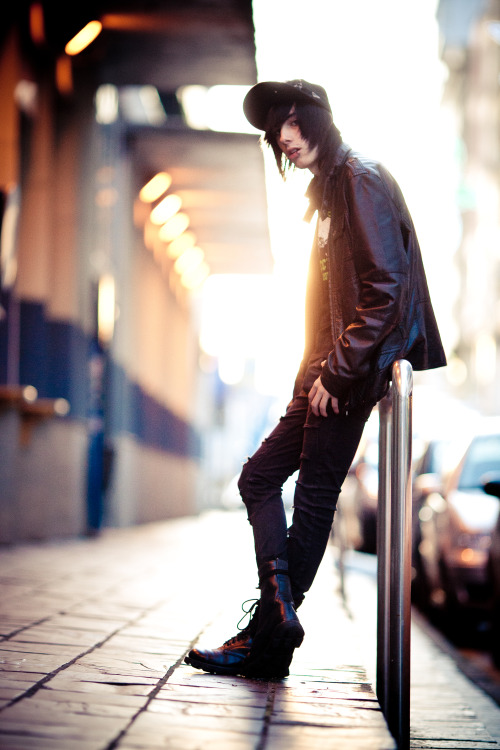 danifimi:  Me ^^  from tumblr Tj by way of AT