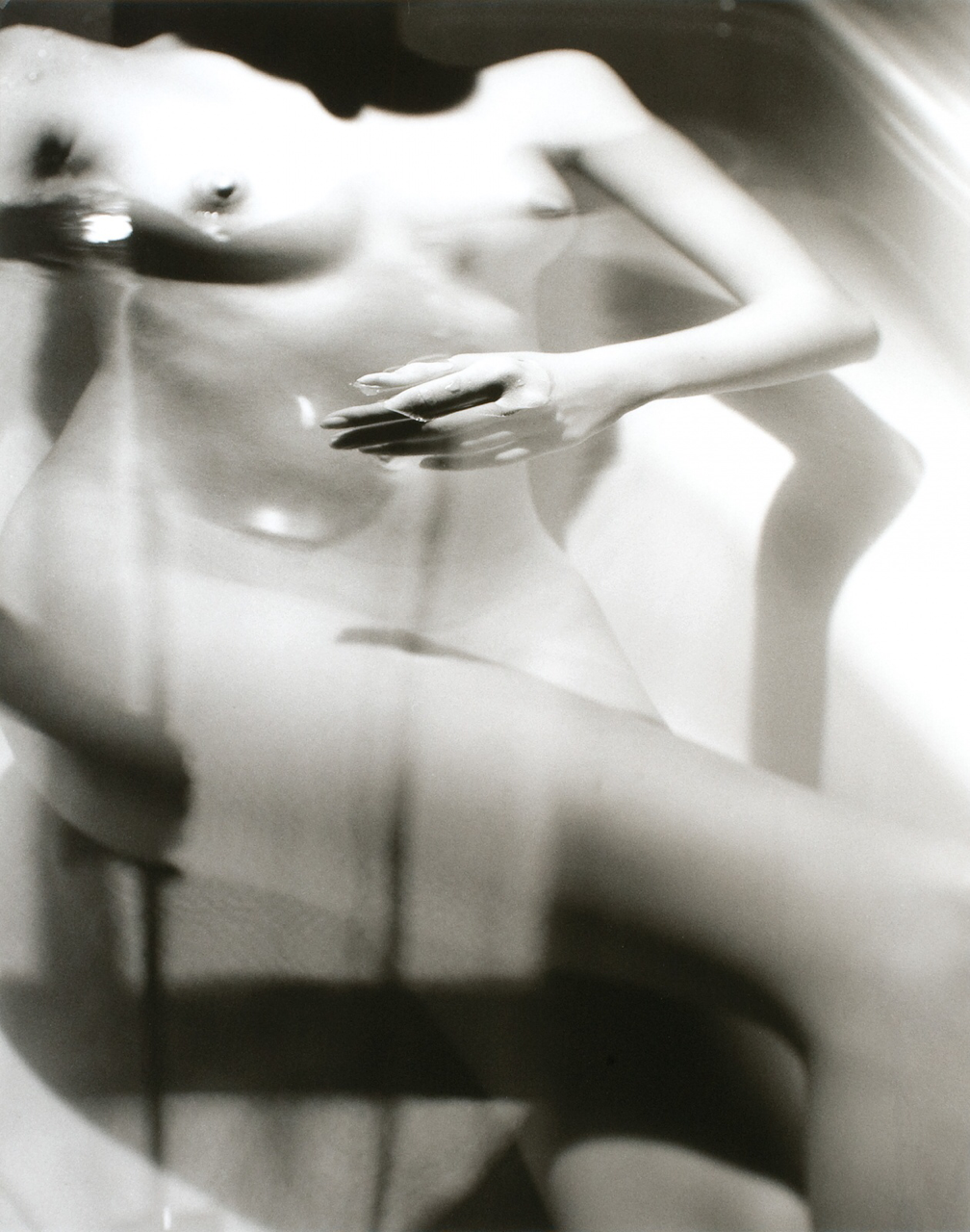 imageseatthesoul:Gabina FárováPod Hladinou (Under Water), 2000