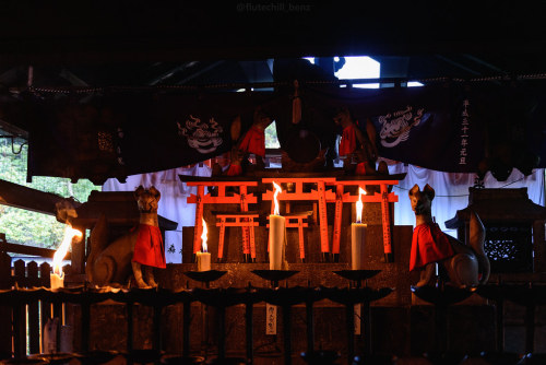 Fushimi Inari Taisha (in explore 16/12/2019) by Flutechill Kyoto - Japan flic.kr/p/2hZYjqP