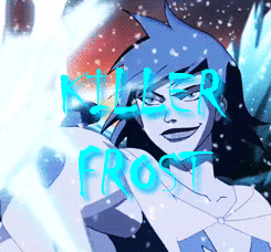 pandalandalopalis:  The Flash + Their Cartoon Counterparts   android004