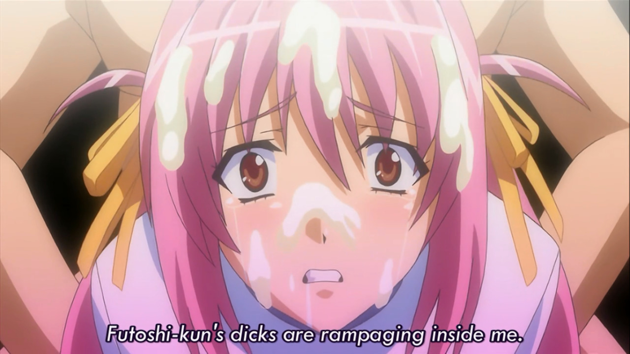 Spread The Lewdness