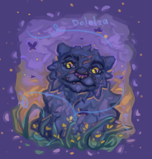 Yellowfang Fanart Shares And Comments Are Welcome!