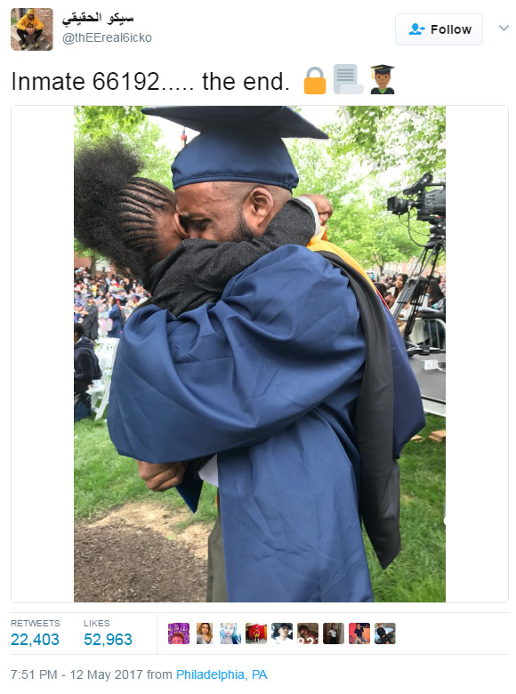 lagonegirl:  😩✊🏾✊🏾congrats king! #BlackPride #BlackExcellence I love