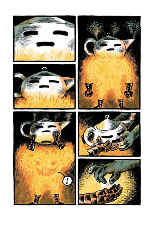 cogcomics:Preview of our anthology book called “Dissonance” (”Диссонанс”), published by Parallel Com