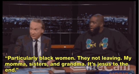 salon:  Bill Maher and “Killer” Mike unload on Bill O’Reilly