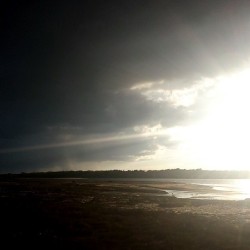 Intense clouds #capecod