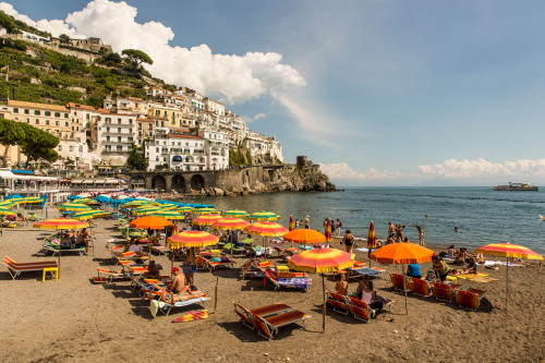 Porn Pics welcometoitalia:  Amalfi beach