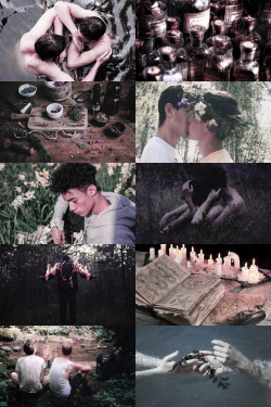 skcgsra:  mlm witch aesthetic (more here) 