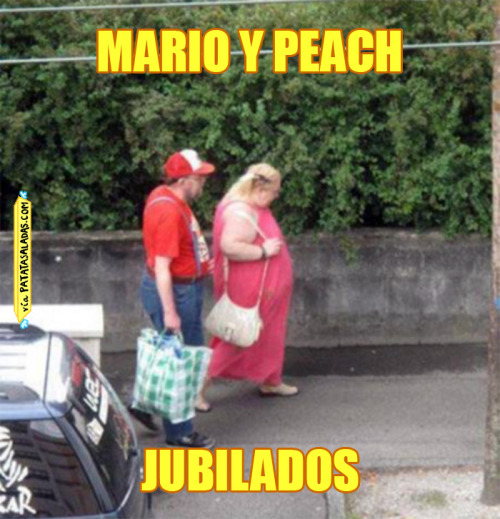 JubilaciónLe llega a todo el mundo.