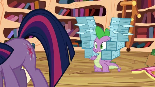 From “Crystal Empire Part 1”