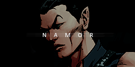 submarinr:FANCASTS:    rick yune  as  namor;  by avengingson.