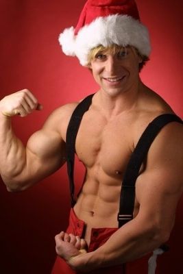 Sex Christmas Hunks! pictures