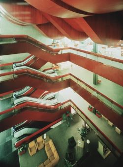 brutalistinteriors:   Dům bytové kultury