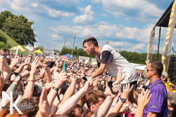 daysbeforethedarkside:  Michael Bohn of ISSUES