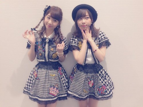 #柏木由紀#莉乃ちゃん