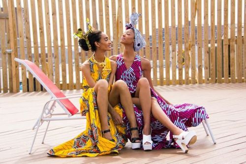 itsafricaninspired:  Demestiks New York