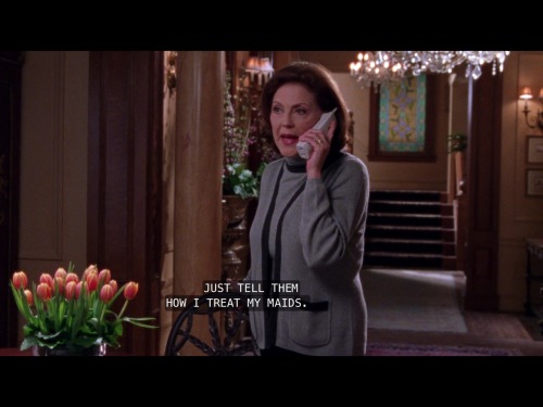 Gilmore Girls, 2003