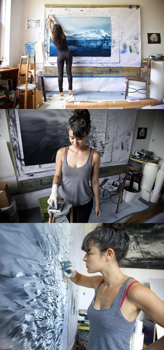 One Word To Describe These Paints: AMAZING!