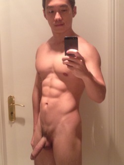 A bunch of hot Asian guys