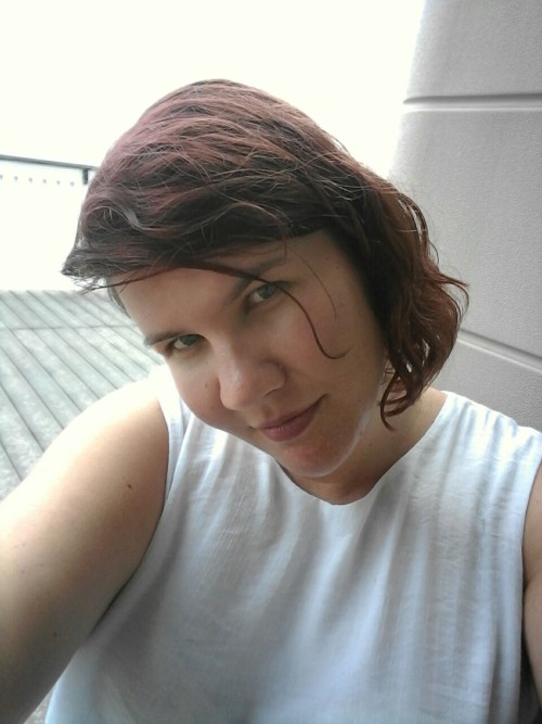 the-conquest-of-frybread: Some rando dude screamed “D*ke” at me on my way home. Good. 