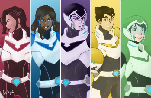 lilisys:I realized I never uploaded this! Anyway here’s a banner with the entire paladin set