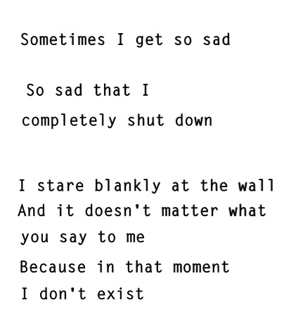 theshellyhails:  How I feel every night stay strong 