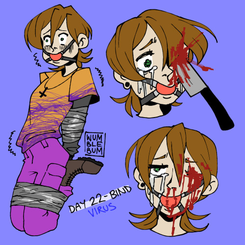 Goretober 2020 - day 22 - bind