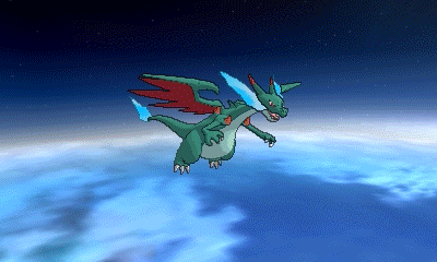 Silverjolteon Shiny Mega Charizard X Dig Requested By