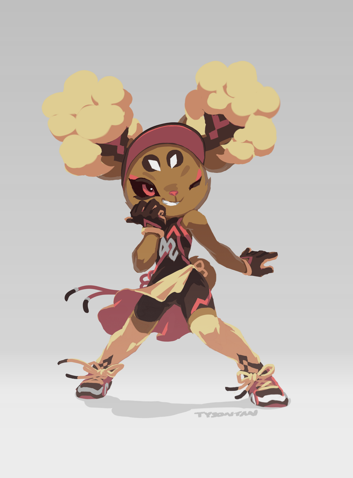 tysontan:  EVOLUTION! Buneary &gt;&gt; Lopunny &gt;&gt; Mega Lopunny
