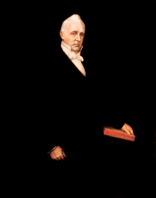 William Chase - James Buchanan (1902)