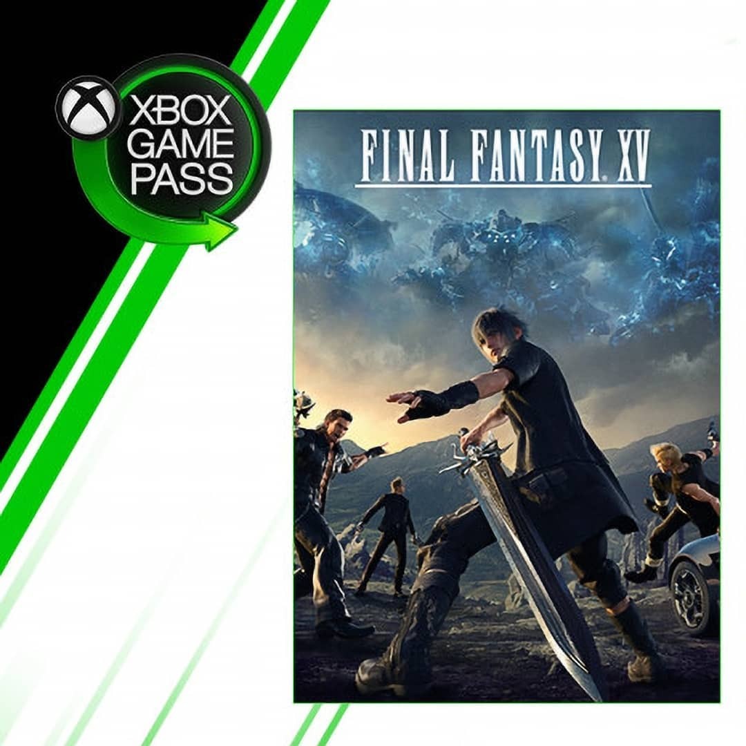 Final Fantasy XV Official Works: 9781506715735  
