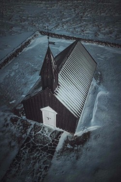 maureen2musings:  Buðir Black Churchpaul.watson.photography