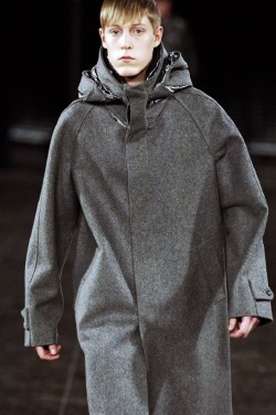 meekiyelvvoh:  Raf Simons A/W 2006 